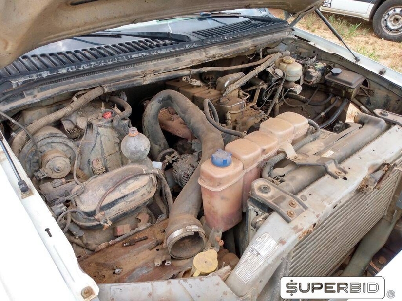 CAMINHÃO FORD F4000 4x2, 2008/2009, Placa FINAL 4 (SP),