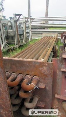 BANCO CONVECÇÃO A-335 P5 (APROX. 4090 KG) (Ref.: AAF)