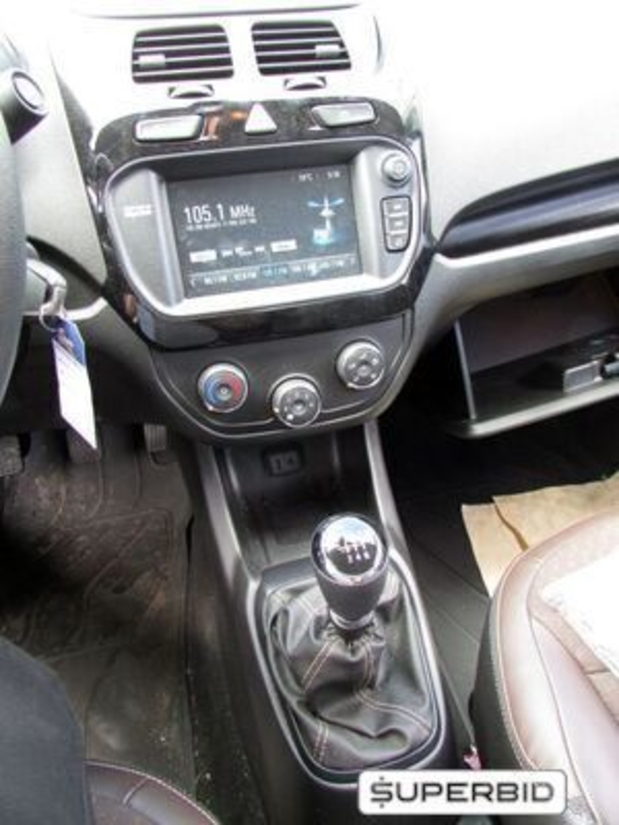 CHEVROLET COBALT 1.8 M LTZ, 2019/2019, Placa FINAL 3 (SP), (Ref.: PYA)