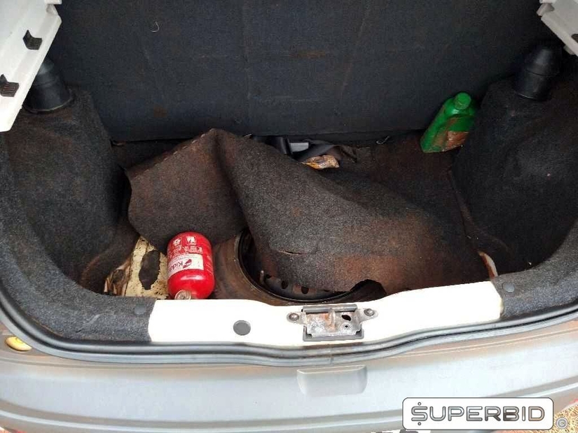 SUCATA DE FIAT UNO WAY 1.0, 2014/2014, Placa FINAL 5 (SP),