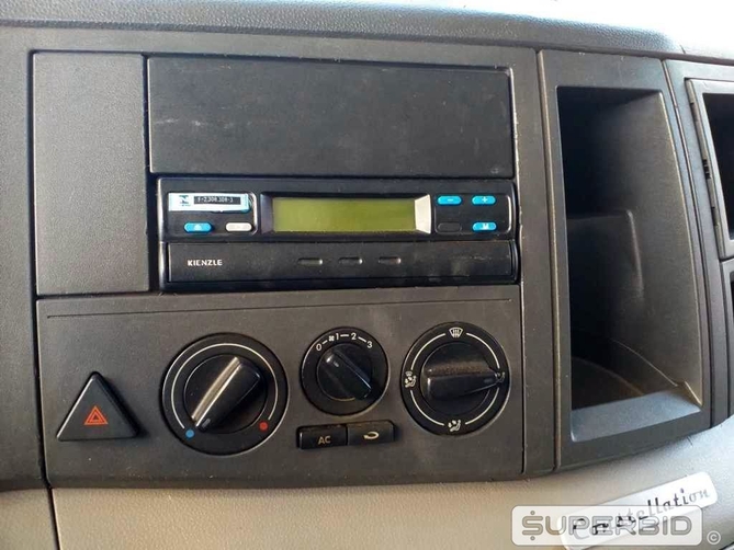 CAMINHÃO BAÚ VOLKSWAGEN 24.250 CNC 6X2 (BLINDADO), 2008/2009, Placa FINAL 6 (RS),