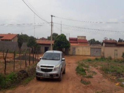 Casa, Residencial, PLANALTO IV, 2 dormitório(s)