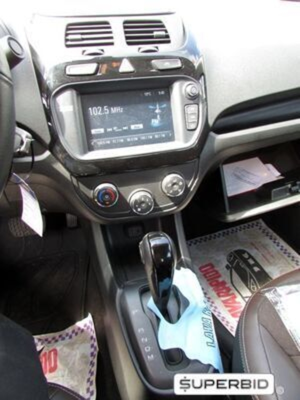 CHEVROLET COBALT 1.8 A LTZ, 2018/2019, Placa FINAL 9 (SP), (Ref.: PXY)