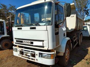 CAMINHÃO BASCULANTE IVECO EUROCARGO 260E25N, 2011/2011, Placa FINAL 7 (MG), (Ref.: SAC)