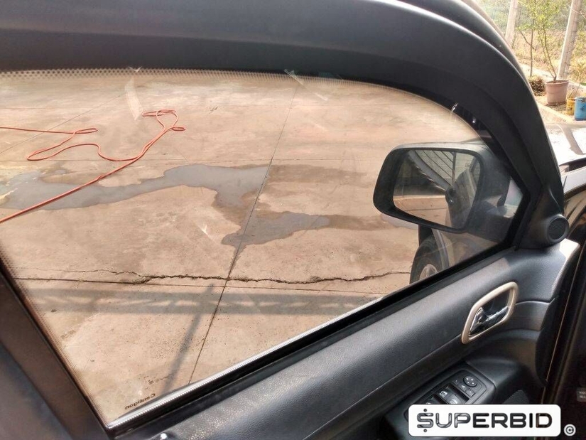 JEEP GRAND CHEROKEE LOREDO 3.6 (BLINDADO), 2014/2015, Placa FINAL 5 (SP), (Ref.: TQ)