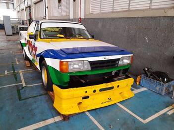OPALA STOCK CAR PAULISTA