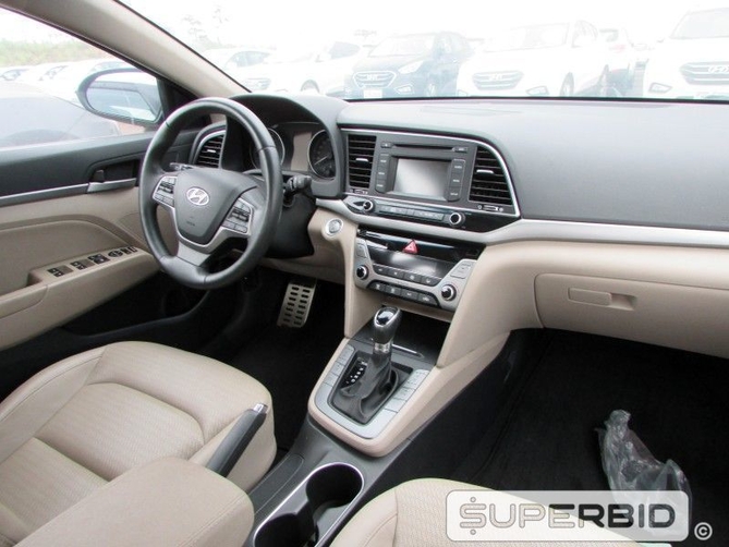 HYUNDAI ELANTRA 2.0 AUT, 2015/2016, PL.: SEM EMPLACAMENTO (Ref.: WGS/REM)