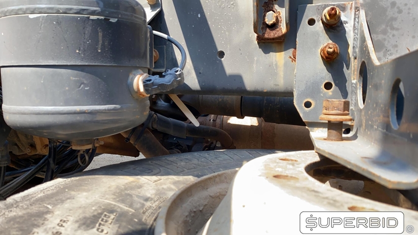 CAMINHÃO BASCULANTE VOLVO VM 330 6X4R, 2012/2012, Placa FINAL 2 (RJ), (Ref.: ICH)