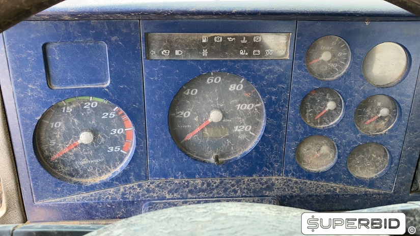 CAMINHÃO TANQUE VOLKSWAGEN 15.180 EURO3 WORKER, 2009/2009, Placa FINAL 6 (RJ), (Ref.: IAY)