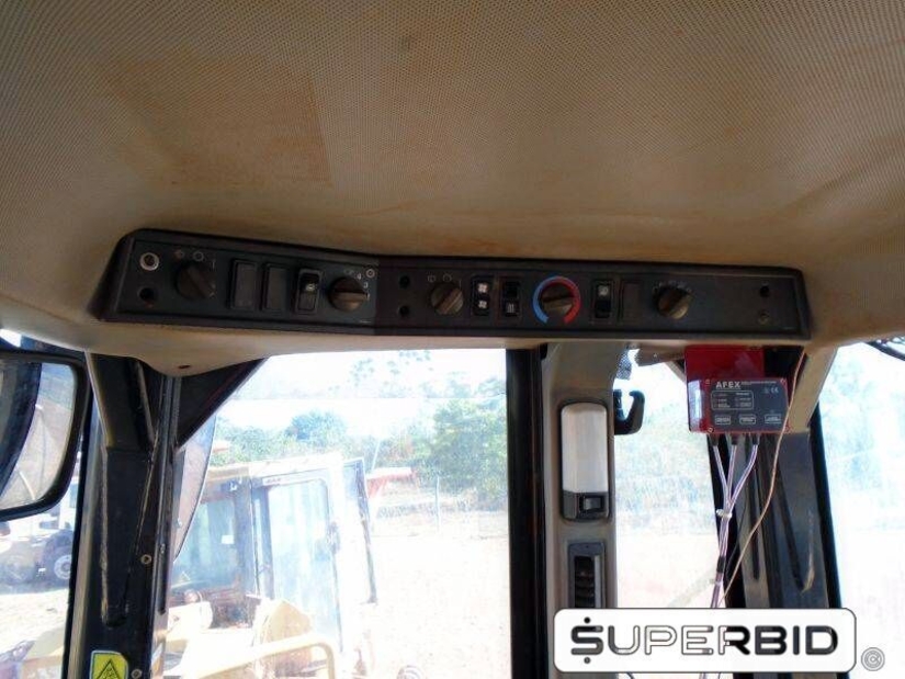 TRATOR DE PNEUS CATERPILLAR 824H, ANO: 2006, CAP: 4,6M³, SÉRIE: CAT0824H1ASX00452 (Ref: TP 4005)