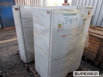 REFRIGERADORES E CLIMATIZADOR (08 pç) (Ref.: WMBR_UM02)