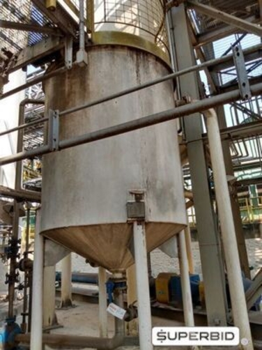 PLANTA DE DEMONSTRAÇÃO PARA PRODUÇÃO DE ETANOL 2G DE CANA-DE-AÇÚCAR BAGAÇO, ANO 2014, CAP. 03 MI DE L/ANO (Ref.: RAA/ RBA/ RCA/ RDA/ REA/ RFA)