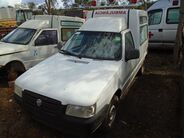 FIAT FIORINO AMBULANCIA 1.3, 2012/2013, Placa FINAL 6 (MG), (Ref.: SAW)