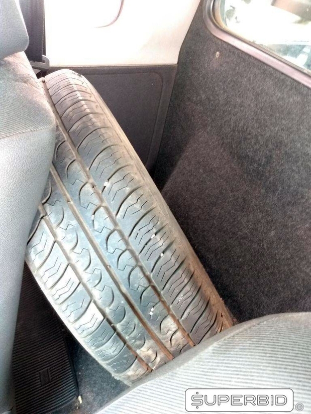 FIAT STRADA FIRE 1.4 CE, 2007/2008, Placa FINAL 1 (SP), (Ref.: TBX)