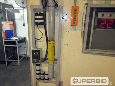 SISTEMA DE CORREIO PNEUMÁTICO AEROCOM AC50 (Ref.: Sistema Correio)