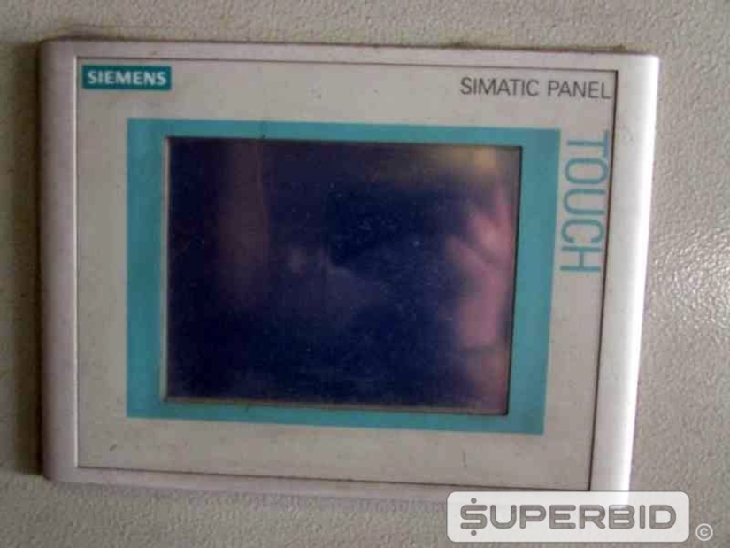 SECADOR DE CAVACO ALBRECHT BRUTUS Ø1,5x4,8, ANO 2009, SÉRIE.: 3450 (Ref.: 12290)