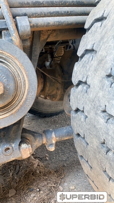 CAMINHÃO BASCULANTE  VOLVO VM 330 6X4R, 2013/2013, Placa FINAL 4 (RJ),  (Ref.: ICA)