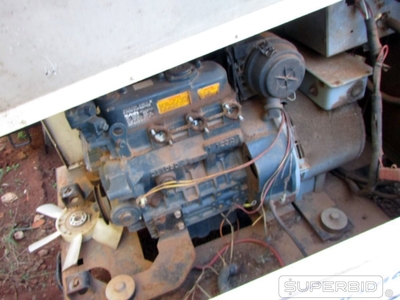 TORRE DE ILUMINAÇÃO TEREX, MOD.: RL 4000 (Ref.: PCC/ 20747155)