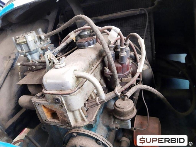 WILLYS INTERLAGOS DE COMPETIÇÃO