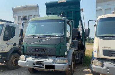 CAMINHÃO BASCULANTE VOLVO VM 330 6X4R, 2012/2012, Placa FINAL 1 (RJ), (Ref.: IBH)