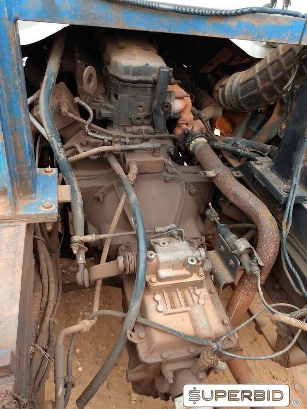 CAMINHÃO CARGA SECA FORD CARGO 1317 E, 2008/2009, Placa FINAL 2 (SP), (Ref.: TE)