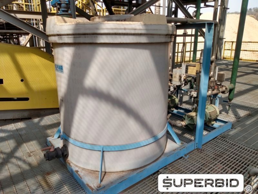 PLANTA DE DEMONSTRAÇÃO PARA PRODUÇÃO DE ETANOL 2G DE CANA-DE-AÇÚCAR BAGAÇO, ANO 2014, CAP. 03 MI DE L/ANO (Ref.: RAA/ RBA/ RCA/ RDA/ REA/ RFA)