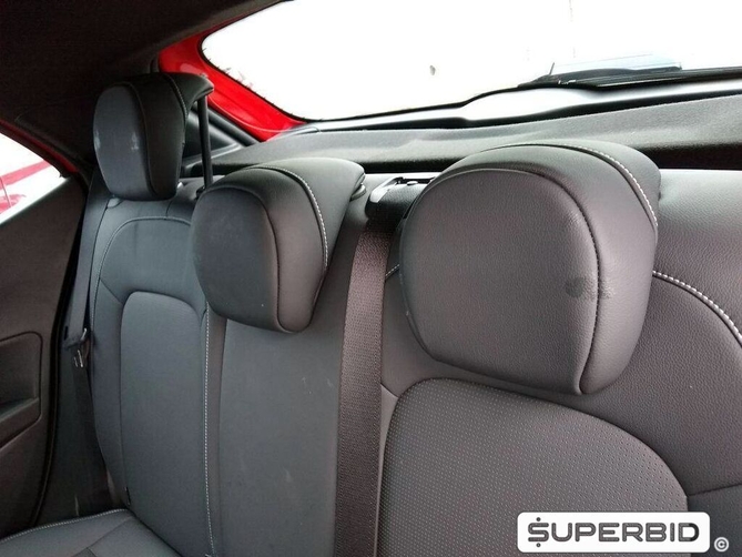 Fiat Argo Hgt 1.8, 2018/2019, Vermelho modena, 13.899 KM, Flex, Câmbio Automático, Roda de liga leve, Kit Tech + Kit Stile (Bancos em Couro), Câmera de ré, IPVA 2021 pago, Laudo cautelar aprovado.