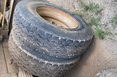 CAMINHÃO BASCULANTE VOLVO VM 330 6X4R, 2013/2013, Placa FINAL 4 (RJ), (Ref.: IBO)