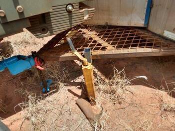 REBOQUE CARRETA DE VIVÊNCIA RODOTREM FEDERAL JET, 2014/2014, Placa FINAL 4 (MG), (Ref.: 1752)