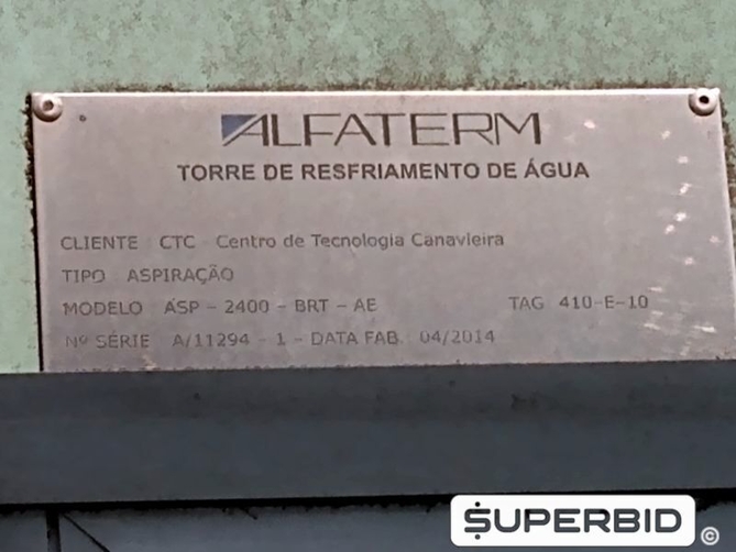 PLANTA DE DEMONSTRAÇÃO PARA PRODUÇÃO DE ETANOL 2G DE CANA-DE-AÇÚCAR BAGAÇO, ANO 2014, CAP. 03 MI DE L/ANO (Ref.: RAA/ RBA/ RCA/ RDA/ REA/ RFA)