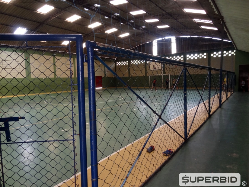 São Bernardo do Campo/SP - Santa Terezinha - Cond. Parque Residencial Tiradentes - Apto 50,20m² + 1 Vagas - Desocupado! (917224)