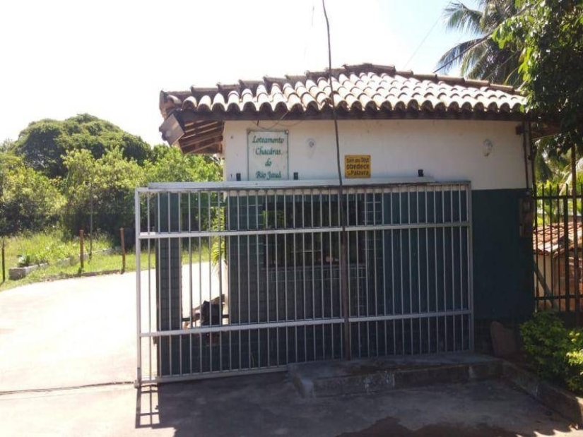 Casa, Residencial, JAUA, 6 dormitório(s)