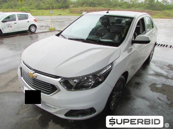 CHEVROLET COBALT 1.8 A LTZ, 2019/2019, Placa FINAL 3 (SP), (Ref.: WU)