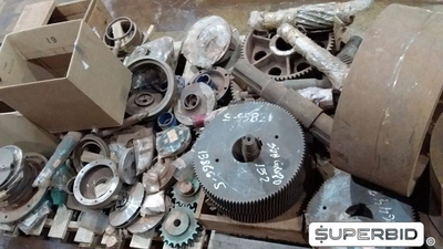 MATERIAIS INDUSTRIAIS DIVERSOS