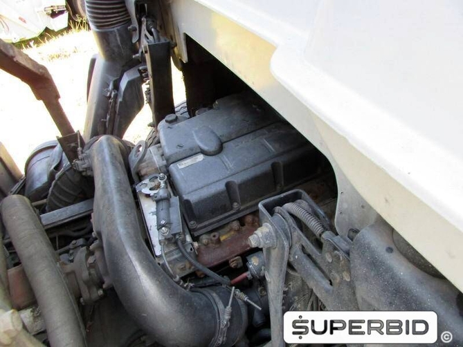 CAMINHÃO COMPACTADOR DE LIXO VOLKSWAGEN 17.280 CRM 4X2, 2012/2013, Placa FINAL 4 (SP), (Ref.: WF)