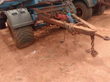 REBOQUE TRANSBORDO RODOFORT SMR 12500, 2008/2008, Placa FINAL 6 (MG), (Ref.: 292)