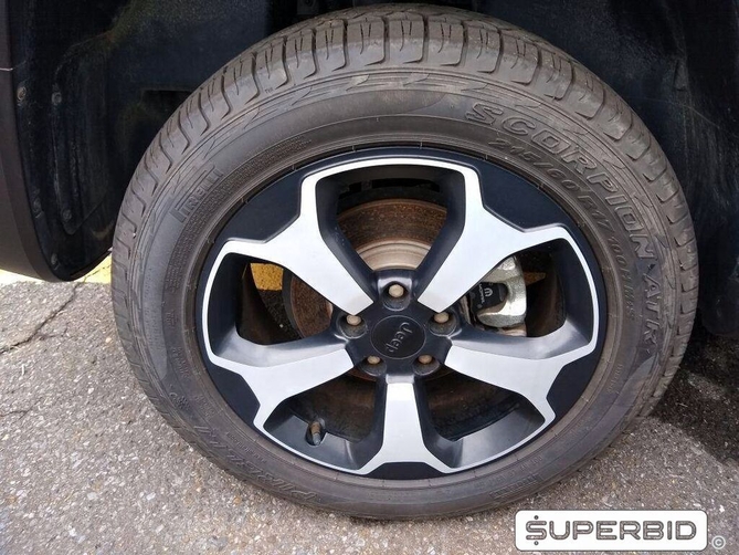 Jeep Renegade Trailhawk 2.0 Turbo 4X4, 2018/2019, Jazz Blue metálica, 580 KM, Diesel, Teto solar elétrico panorâmico, Kit Multimídia "7" completo, Bancos em Couro, IPVA 2021 pago, Veículo com garantia de fábrica, Laudo cautelar aprovado.