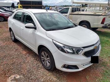 CHEVROLET COBALT 1.8 A LTZ, 2018/2019, Placa FINAL 9 (SP), (Ref.: TU)