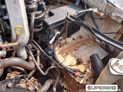 TOYOTA HILUX CD 4X4 2.5, 2007/2007, Placa FINAL 2 (SP), (Ref.: TAV)