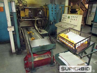 MÁQUINA SHELL AUTOMÁTICA FOUNDRY SM-40-AR, ANO 1997, SÉRIE.: 1204, CAP.: 150 CICLOS/H (Ref.: 851-11571)