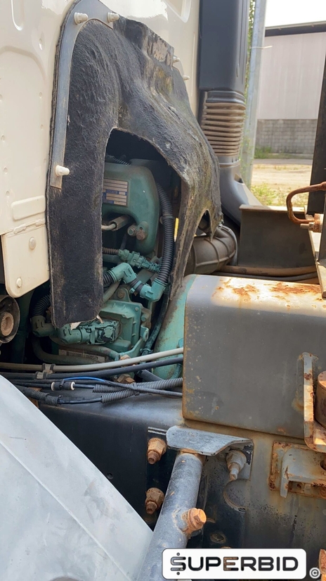 CAMINHÃO BASCULANTE  VOLVO VM 330 6X4R, 2013/2013, Placa FINAL 2 (RJ),  (Ref.: IBP)