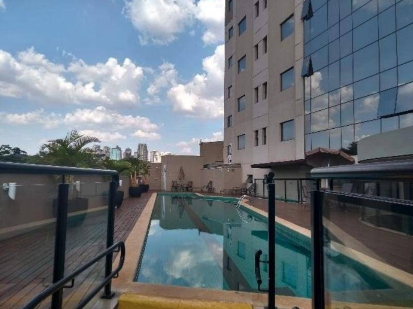 Apartamento, Residencial, RESIDENCIAL FLORIDA, 2 dormitório(s)