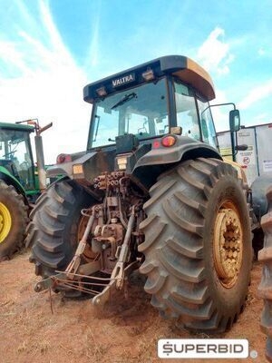 TRATOR DE PNEUS VALTRA BH 180 4X4, ANO: 2014, SÉRIE: AVTT2010HEM012073 (Ref: 1473)