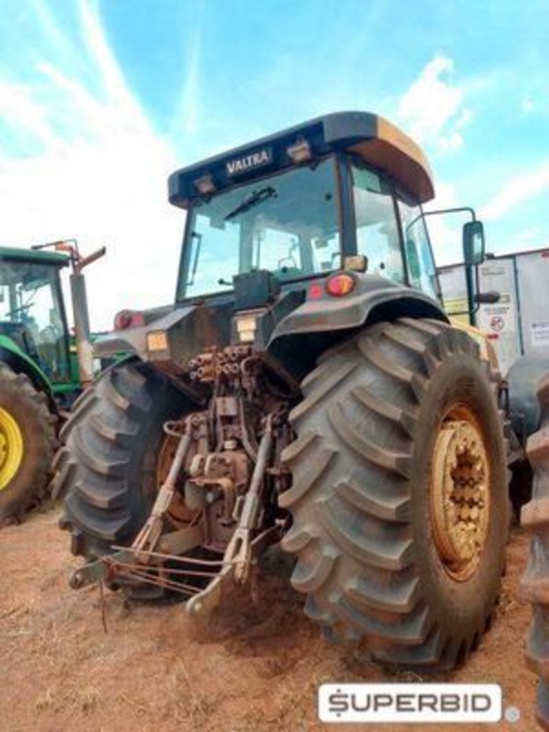 TRATOR DE PNEUS VALTRA BH 180 4X4, ANO: 2014, SÉRIE: AVTT2010HEM012073 (Ref: 1473)