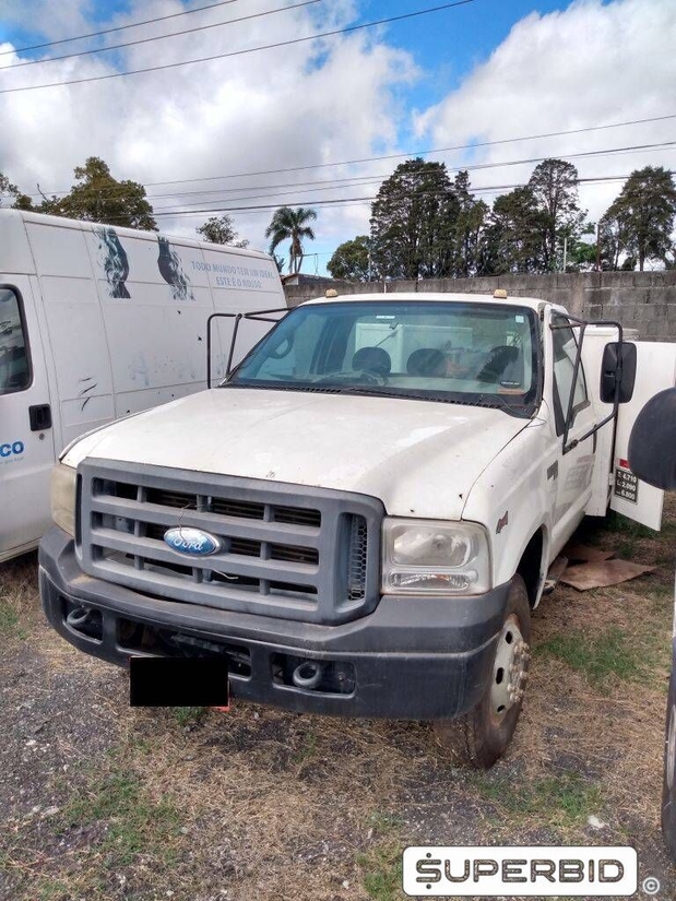 CAMINHÃO FORD F4000 4X4, 2009/2009, Placa FINAL 4 (SP), (Ref.: WE)