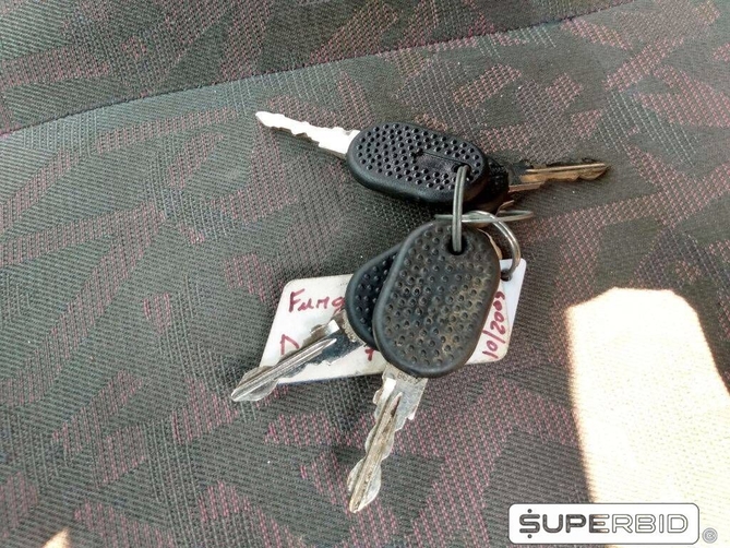 IVECO DAILY 4912 VAN1, 2005/2005, Placa FINAL 7 (SP), (Ref.: TI)