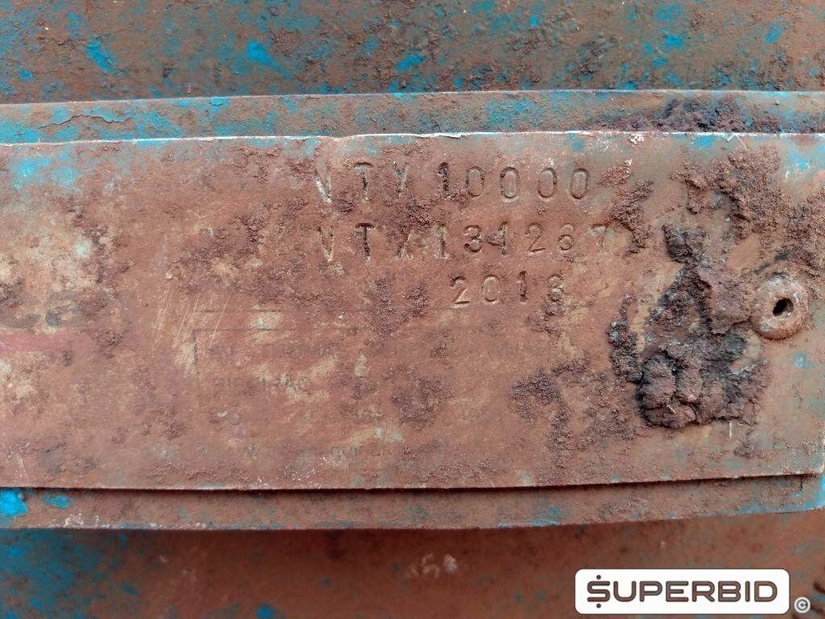 REBOQUE TRANSBORDO DE CANA PICADA TRACAN VTX 10.000, ANO: 2013, SÉRIE: VTX131267 (Ref.: 1420)