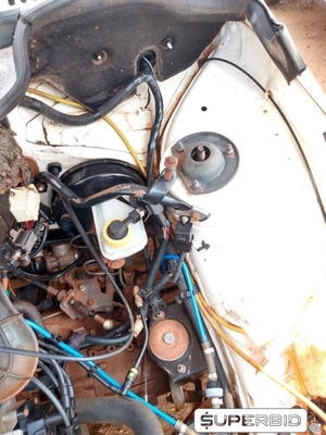 FIAT UNO MILLE WAY ECONOMY 1.0, 2011/2012, Placa FINAL 6 (SP),