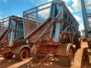 REBOQUE TRANSBORDO RODOFORT SMR 12500, 2008/2008, Placa FINAL 5 (MG), (Ref.: 316)