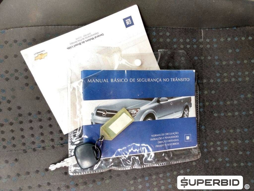 CHEVROLET MONTANA CONQUEST 1.4, 2009/2009, Placa FINAL 7 (SP), (Ref.: TCA)